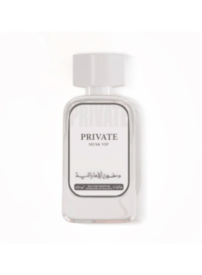 عطر برايفت مسك VIP الإماراتي دخون أو دي بارفان 100 مل